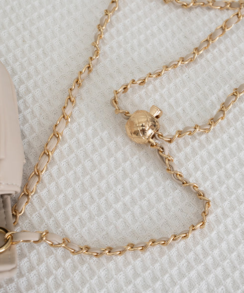 ミニショルダーバッグ キルティング鞄上品 レディース ミニバッグ チェーンストラップカバン 大人可愛い 斜め掛け 2way フェミニン コンパクトかばん 肩掛け鞄 89AI-017