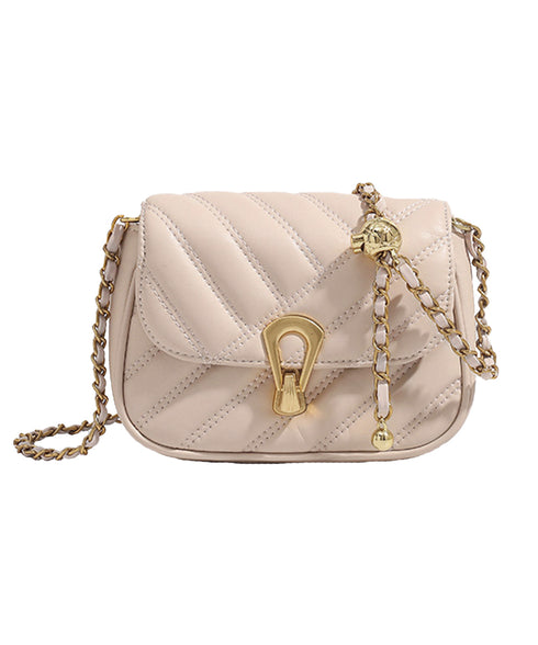 ミニショルダーバッグ キルティング鞄上品 レディース ミニバッグ チェーンストラップカバン 大人可愛い 斜め掛け 2way フェミニン コンパクトかばん 肩掛け鞄 89AI-017