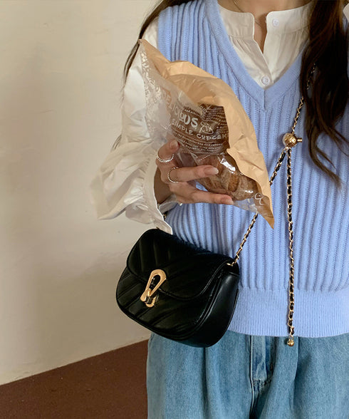 ミニショルダーバッグ キルティング鞄上品 レディース ミニバッグ チェーンストラップカバン 大人可愛い 斜め掛け 2way フェミニン コンパクトかばん 肩掛け鞄 89AI-017