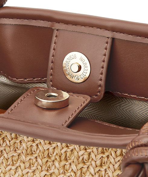 ミニカゴバッグ ショルダーバッグ ミニ鞄 ストローバッグ レディース 可愛い 2WAY 編みバッグ 花火大会手提げバッグ 斜めがけ 麦わら鞄 夏祭り 肩掛けバッグ 89AI-019