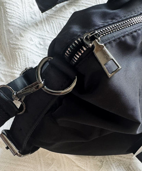 大容量トートバッグA4通勤通学斜め掛け鞄 レディース ナイロンショルダーバッグ 肩掛け シンプル 旅行 オフィスカジュアル手提げバッグ マザーズバッグビッグサイズ 89AI-021