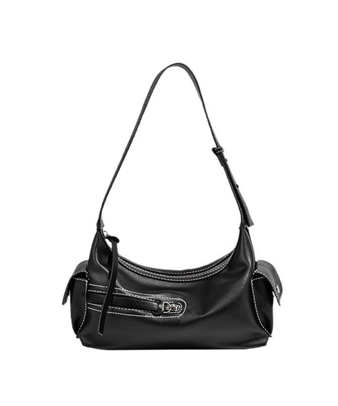 ショルダーバッグレディース 肩掛け韓国風 合皮カバン 手提げ鞄 通勤 ワンショルダートートバッグ フェイクレザー 軽い PUレザーかばん お出かけ カジュアル軽量 89AI-022