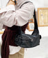 ショルダーバッグレディース 肩掛け韓国風 合皮カバン 手提げ鞄 通勤 ワンショルダートートバッグ フェイクレザー 軽い PUレザーかばん お出かけ カジュアル軽量 89AI-022