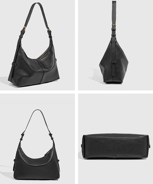 ショルダーバッグ 斜めがけ鞄 韓国風 PUレザー鞄 レディース フェイクレザー 肩掛けバッグ シンプルワンショルダーバッグ オルチャン 通勤通学 軽いバッグ 89AI-023