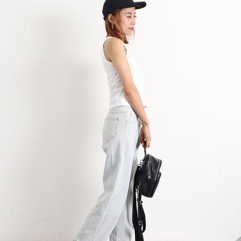 Tシャツセットアップ 韓国風お洒落 春秋 トップス レディース 2点セット ショート丈 ボリューム袖 スウェット 女子可愛い カジュアル 長袖 クロップド丈クール 89CHANGY-001