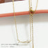 ネックレス フィッシュ アクセサリー 夏 魚柄ネックレス 韓国風 魚の骨モチーフ レディース チェーンネックレス 可愛い 小さい カジュアル ファッション小物 89CHUFU-006