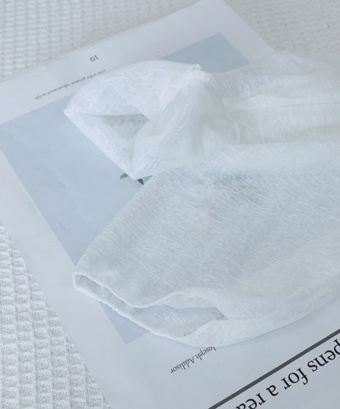 シアートップス 透け感 韓国風カジュアル 長袖カットソー レディース 肌見せ クルーネックプルオーバー 薄手 無地Tシャツ 重ね着 レイヤード 日焼け対策 軽い 89CXN-041