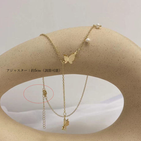 アクセサリー 蝶柄 レディース アクセサリー 蝶柄 レディース オシャレ 女の子 可愛い 89HANJUE-002