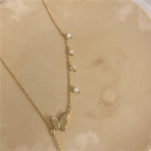 アクセサリー 蝶柄 レディース アクセサリー 蝶柄 レディース オシャレ 女の子 可愛い 89HANJUE-002