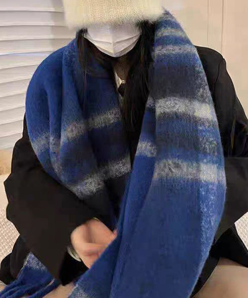 ボリュームマフラー大判 ふわふわマフラー 大判マフラー レディースストール 柔らかい 軽い 大判ストール もこもこ防寒保温マフラー フリンジ お出掛け 男女兼用 89JIEDI-001