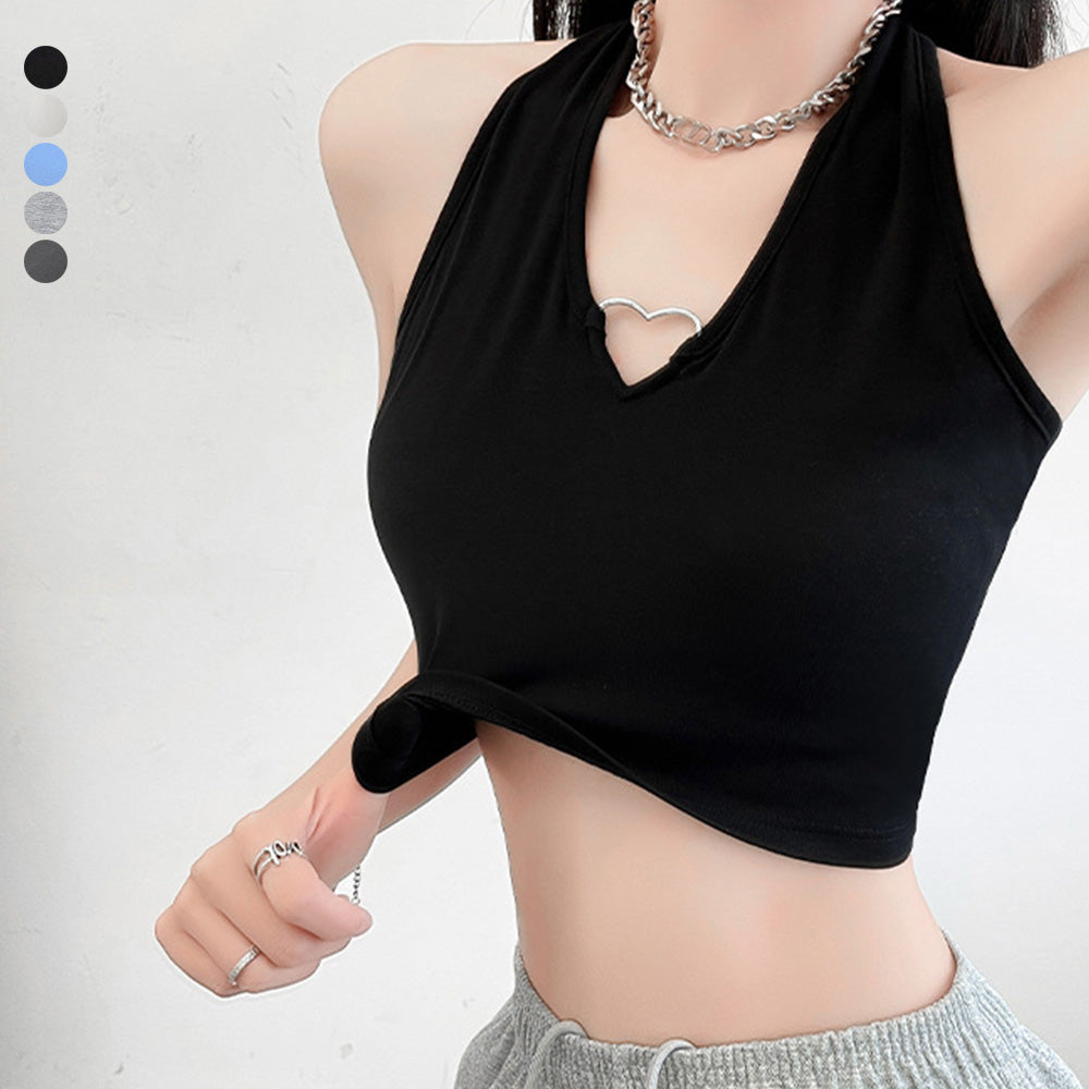 タンクトップ キャミソール セクシー美背