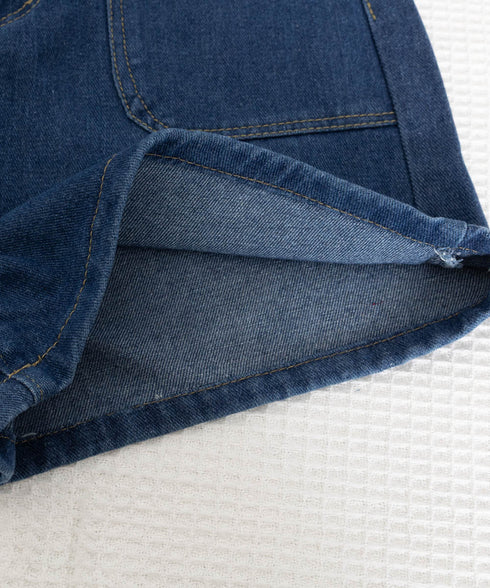 デニムショートパンツ ハイウエスト美脚夏 レディースパンツ ミニデニム ボトムス 大人カジュアル デニム短パン ホットパンツ 脚長 おしゃれ ジーパン オルチャン 89LUANXI-001