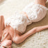 ルームウェア 花柄 レース キャミソール パジャマ セットアップ ショートパンツ レディース セクシー 可愛い 上下セット 89MEIER-001