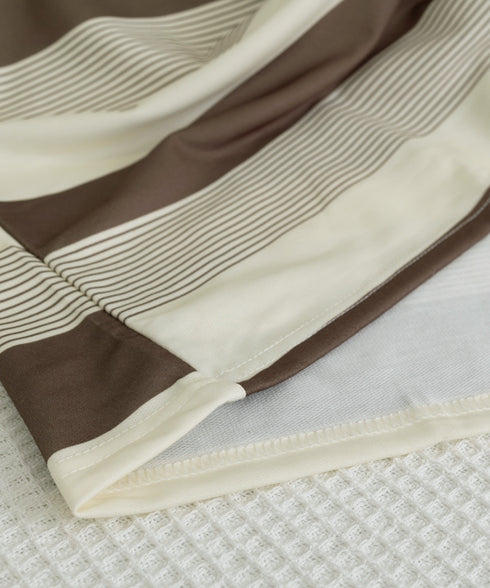 ボーダー柄Tシャツカットソープルオーバー レディース 長袖Tシャツ 大きいサイズ 丸首 春秋薄手トップス 体型カバー 着やせ服 クルーネック プルオーバーおしゃれ 89NUOYI-004