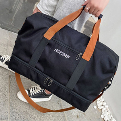 トラベルバッグ大容量旅行 ボストンバッグ キャリーオン 旅行バッグ スポーツバッグ レディース 肩掛け 修学旅行バッグ 宿泊学習 ビッグサイズ マザーズバッグ 89XFENG-053