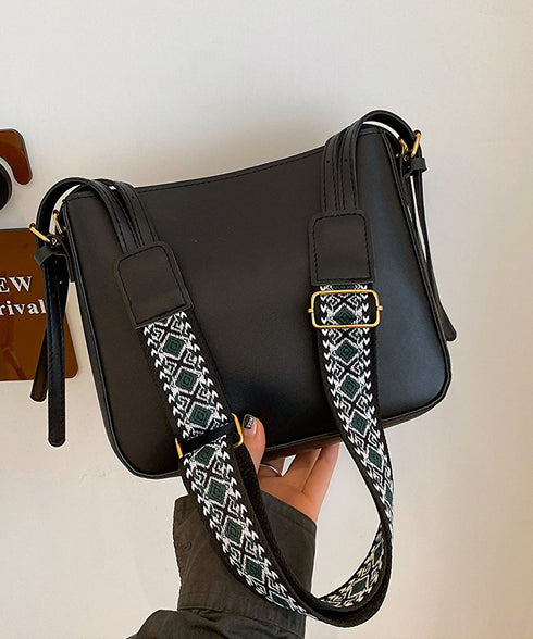 スクエアショルダーバッグ PUレーザー鞄 レディース 斜めがけカバン 通勤通学 オフィスカジュアル合皮かばん 肩掛け フェイクレザーバッグ ワンショルダー鞄 無地 89XFENG-062