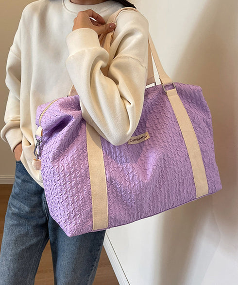 ボストンバッグ 大容量トラベルバッグ旅行 レディース マザーズバッグ 3WAY 出張合宿キャリーオンバッグ a4収納可ハンドバッグ 肩掛け トートバッグ 修学旅行 89XFENG-064