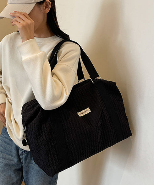 ボストンバッグ 大容量トラベルバッグ旅行 レディース マザーズバッグ 3WAY 出張合宿キャリーオンバッグ a4収納可ハンドバッグ 肩掛け トートバッグ 修学旅行 89XFENG-064