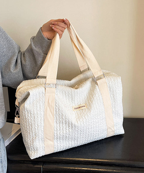 ボストンバッグ 大容量トラベルバッグ旅行 レディース マザーズバッグ 3WAY 出張合宿キャリーオンバッグ a4収納可ハンドバッグ 肩掛け トートバッグ 修学旅行 89XFENG-064