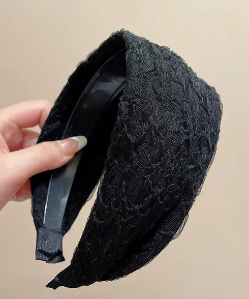ワイドカチューシャ 韓国風 幅広カチューシャ レディース 大人可愛い ヘアアクセサリー 髪飾り シンプル 洗顔 小物 エレガント 髪留め ヘアバンド 89XINCH-002