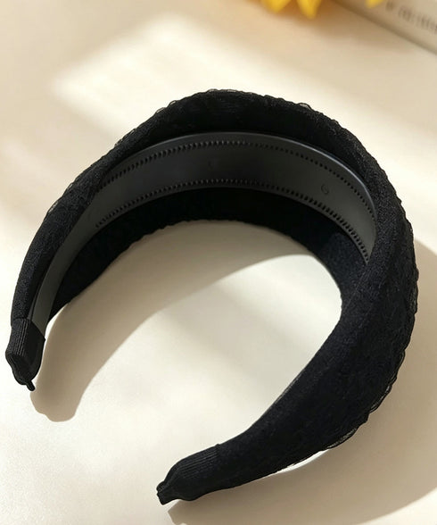 ワイドカチューシャ 韓国風 幅広カチューシャ レディース 大人可愛い ヘアアクセサリー 髪飾り シンプル 洗顔 小物 エレガント 髪留め ヘアバンド 89XINCH-002