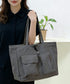 ナイロン巾着バッグ トートバッグ 大容量 レディース シンプルbag 通勤通学かばん カジュアルショッピングバッグ 軽量マザーズバッグ 無地 A4サイズ 韓国風鞄 90BAIGOU-001