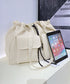 ナイロン巾着バッグ トートバッグ 大容量 レディース シンプルbag 通勤通学かばん カジュアルショッピングバッグ 軽量マザーズバッグ 無地 A4サイズ 韓国風鞄 90BAIGOU-001