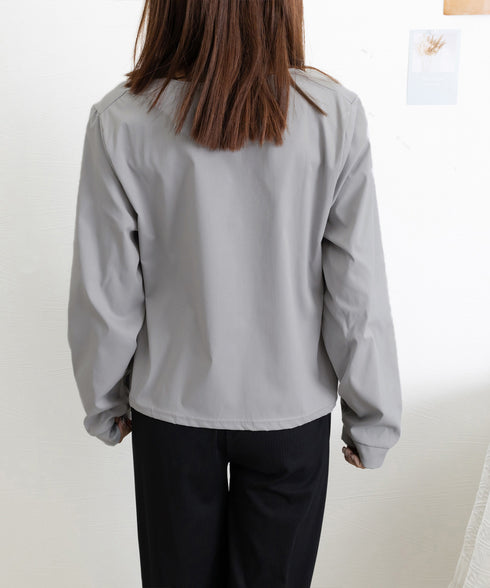 フロントねじり シャツブラウス Vネック ツイストブラウス レディース オフィスカジュアル 通勤長袖ブラウス ゆったりトップス20代30代40代ギャザーシャツ春秋 90CHENXINI-011