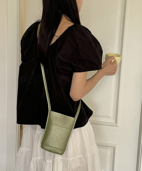 ミニショルダーバッグ 斜めがけサコッシュ おしゃれスマホポーチ 大人可愛いスマホ収納 軽いミニバッグレディース 合皮ポシェット財布コンパクト お出かけ小さいバッグ 90JIANYA-001