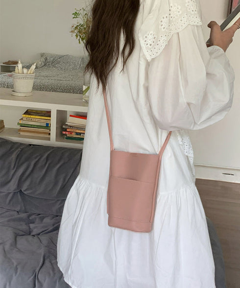 ミニショルダーバッグ 斜めがけサコッシュ おしゃれスマホポーチ 大人可愛いスマホ収納 軽いミニバッグレディース 合皮ポシェット財布コンパクト お出かけ小さいバッグ 90JIANYA-001