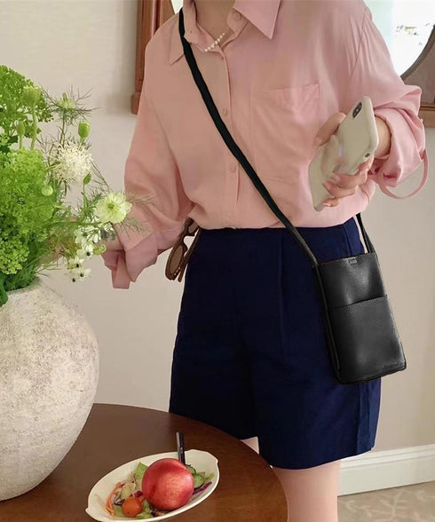 ミニショルダーバッグ 斜めがけサコッシュ おしゃれスマホポーチ 大人可愛いスマホ収納 軽いミニバッグレディース 合皮ポシェット財布コンパクト お出かけ小さいバッグ 90JIANYA-001