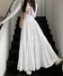 ティアードスカート 韓国風ロングスカート レディース ハイウエスト フレアスカート 裏地付きaラインスカート 大人体型カバーフレアスカート 着やせ マキシスカート 90YMY-001