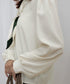 ボウタイブラウス長袖ネクタイ付きブラウス バイカラー Vネックトップス レディース シャツブラウス オフィスカジュアル 大人女性 通勤服 20代30代40代韓国風 90ZHUIMR-001