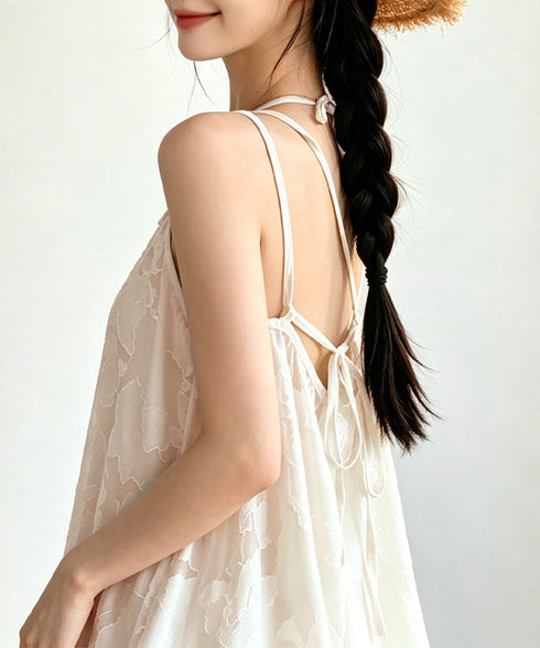 ビキニ3点セット花柄シアーワンピース付き レディース体型カバーセパレート水着 フリルヘムワンピ リゾートビキニ韓国風フェミニン水着大人可愛い セクシースイムウェア 92CANLEI-001
