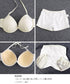 ビキニ3点セット花柄シアーワンピース付き レディース体型カバーセパレート水着 フリルヘムワンピ リゾートビキニ韓国風フェミニン水着大人可愛い セクシースイムウェア 92CANLEI-001