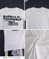 タイトロゴTシャツグラフィック半袖韓国風 大人カジュアル英字プリントトップス クルーネックタイトtシャツ ストリート系女子甘辛ミックス春夏服 コンパクトカットソー 92HANPINFS-006