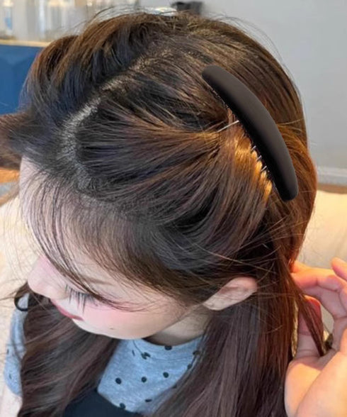 ヘアコーム3色セットヘアアクセサリー大人 可愛いヘアコーム夜会巻き ヘアアレンジグッズ 跡がつかない前髪コーム プチプラ まとめ髪マットコーム きれいめ 上品清楚 92KAIYUDZ-001