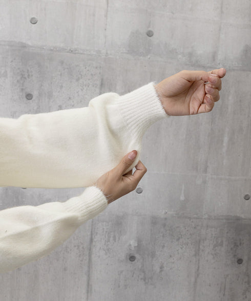 クルーネックハート柄ニットセーター韓国風 配色ニットプルオーバーレディース ニットトップス長袖 カジュアル 大人可愛いニット着回し あったかきれいめ秋冬服 女子力 92MRJFS-008