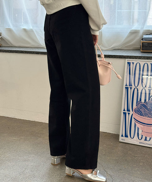 ワイドデニムパンツビンテージジーンズ美脚 レディース レトロ風ジーパン ワイドレングス ウォッシュデニム 脚長 ストレートデニム ゆったり 色落ちジーンズ 韓国風 92SFL-001