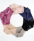 レースショーツ6色セット響かないショーツ 浅ばきショーツ大人きれいめ下着レディースショーツ食い込まない ローライズショーツ 締め付けないシルク風ショーツ蒸れにくい 92XINYIZZ-001