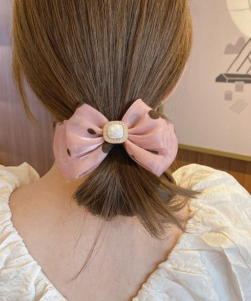 パール ヘアアクセサリー 大人っぽい ヘアアクセサリー 髪留めパール 上品スタイル 大人かわいい おしゃれ ファッション小物 パーティー 学校女の子お揃い姉妹 95FASHI-007