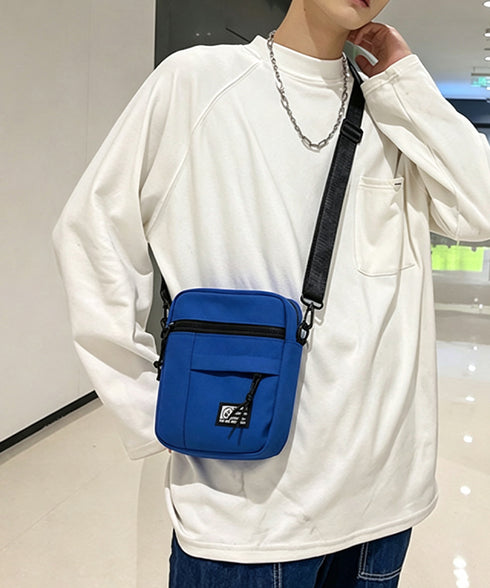 カジュアルミニショルダーバッグ ミニショルダーバッグ レディース 斜め掛け 軽い 韓国ファッション ポシェット 無地 お散歩バッグ 通学 カジュアル 95JBAO-009