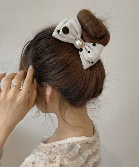 パール ヘアアクセサリー 大人っぽい ヘアアクセサリー 髪留めパール 上品スタイル 大人かわいい おしゃれ ファッション小物 パーティー 学校女の子お揃い姉妹 95FASHI-007