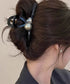 バンスクリップ ヘアクリップ レディース レディース ヘアアレンジ 髪留め 髪飾り まとめ髪 おしゃれ 大人 可愛い オフイスカジュアル 誕生日 プレゼント 95FASHI-009