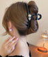 バンスクリップ ヘアクリップ レディース レディース ヘアアレンジ 髪留め 髪飾り まとめ髪 おしゃれ 大人 可愛い オフイスカジュアル 誕生日 プレゼント 95FASHI-009