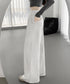 スウェットパンツハイウエストワイドパンツ レディース ウエストゴム イージーパンツ ゆったりリラックスパンツ カジュアル 楽ちんパンツ ダンス練習着ズボン 韓国風 96JIXING-004