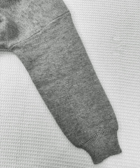 韓国風トグルボタンニットカーディガン秋冬 暖かいカーディガンレディース長袖 ドロップショルダー前開きニットトップス オフィスカジュアルカーディガンきれいめセーター 97SY-016