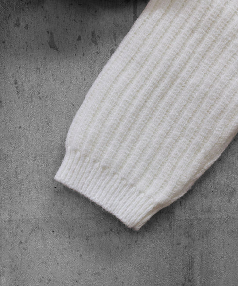 Vネックリブニットトップス 暖かいニット レイヤードニットレディース韓国風 きれいめトップス秋冬服 サイドドローストリングニットおしゃれ ニットセーター大人可愛い 97SY-018