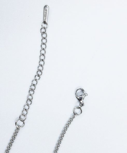 サークル 2連チェーンネックレス セット レディース ボリューム 首飾り チョーカーネックレス おしゃれ 鎖骨チェーン カジュアル シンプル アクセサリー 98AIXI-001