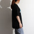 半袖Tシャツ レディース 可愛い 愛のパターンプリント tシャツ 夏 ゆったり 韓国ファッション 98AMYI-002
